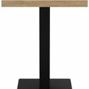 Abbildung Eettafel Kerst Rückansicht