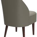Abbildung fauteuil hauteur de table à manger Cliff Schrägansicht
