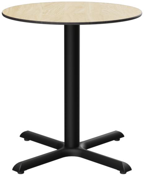 Abbildung dining table Kina Seitenansicht