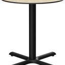 Abbildung dining table Kina Seitenansicht