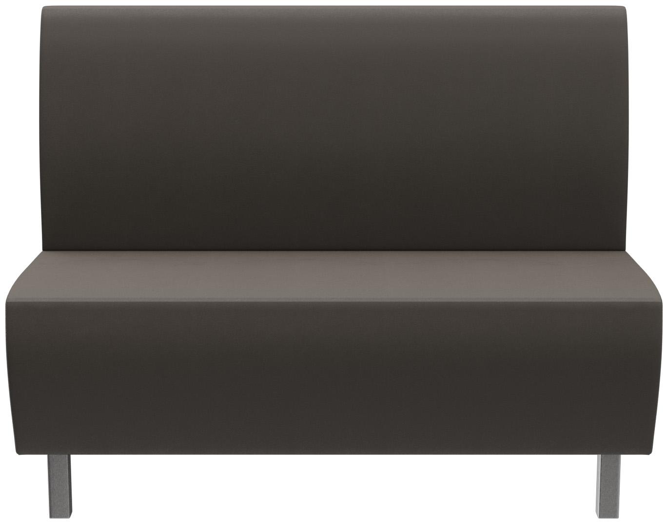 Abbildung Einzelelement 120 cm D-Line Vorderansicht