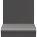 Abbildung left-hand closing element 60cm Anett Vorderansicht