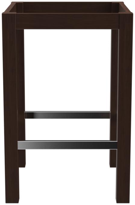 Abbildung Counter-height table Dunia Vorderansicht