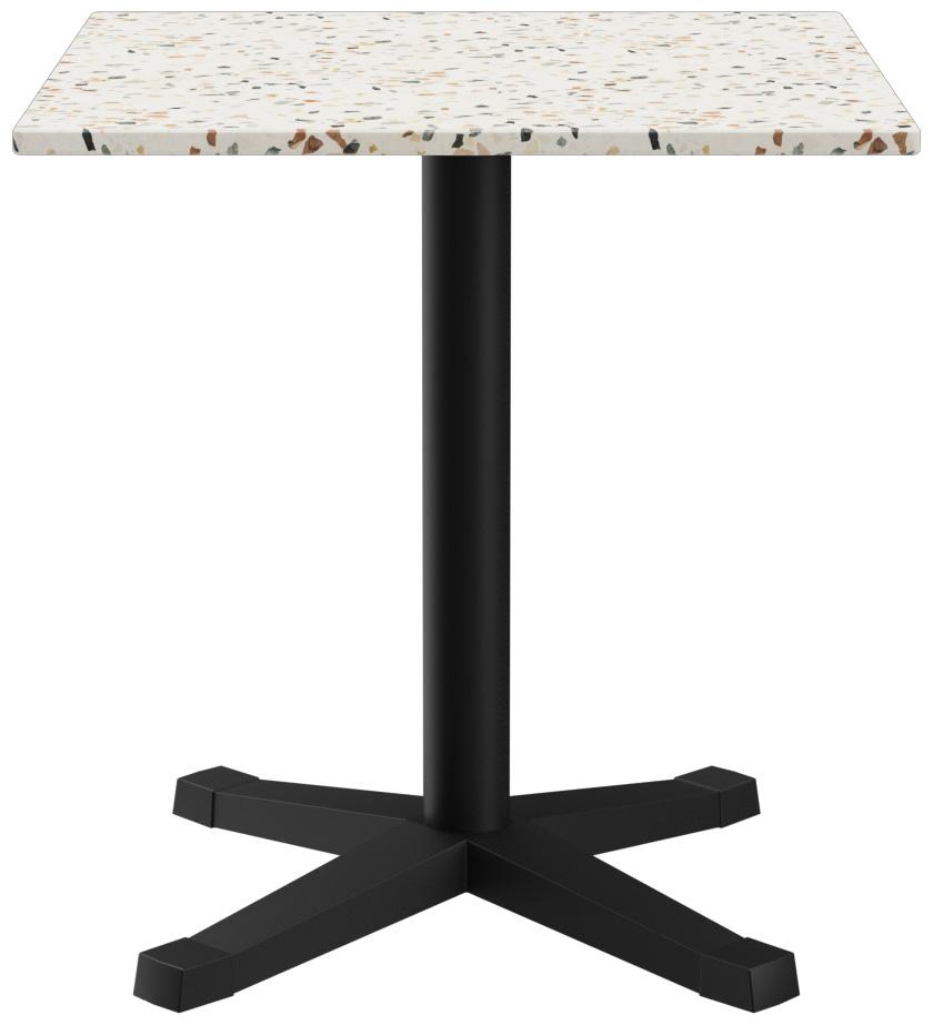 Abbildung dining table Kata Vorderansicht