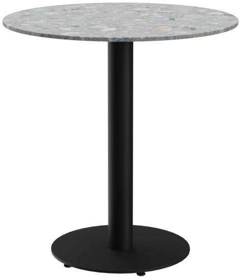 Abbildung dining table Kerst Vorderansicht