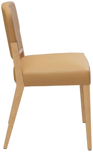 Abbildung chair Tasha Seitenansicht