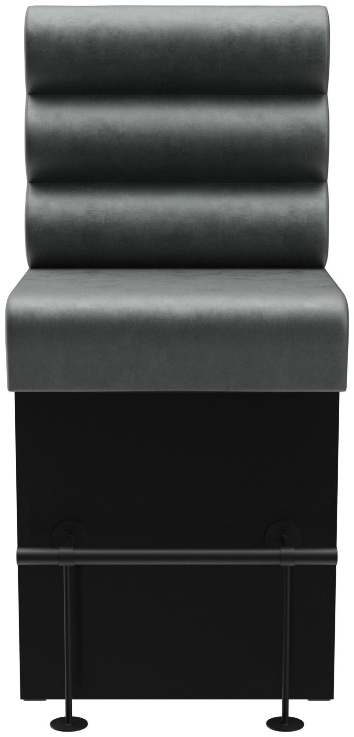 Abbildung Zwischenelement 60 cm Ripple Vorderansicht
