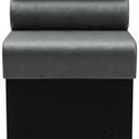 Abbildung Zwischenelement 60 cm Ripple Vorderansicht