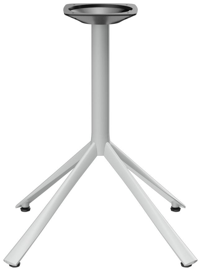 Abbildung Esstisch Kari Seitenansicht