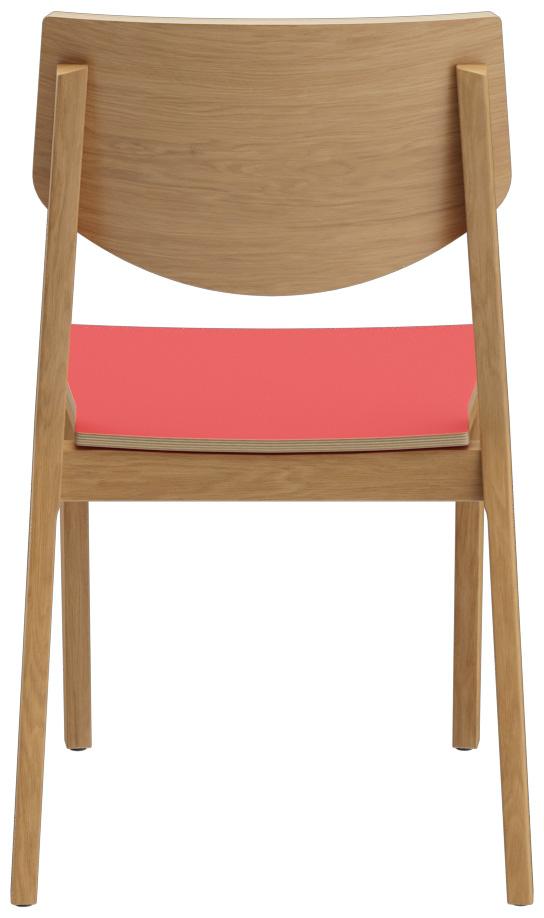 Abbildung chair Quorum C Rückansicht