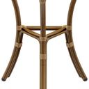 Abbildung Table à manger Marysol Schrägansicht