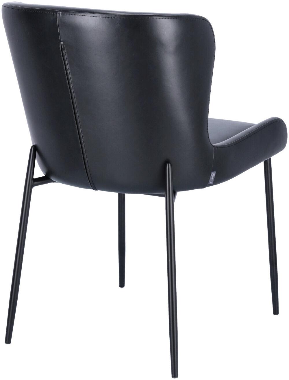 Abbildung chair Milva Schrägansicht