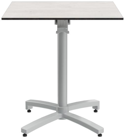 Abbildung table à manger Kondo Rückansicht
