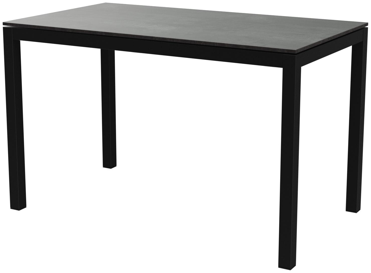 Abbildung Table à manger Tivon Schrägansicht