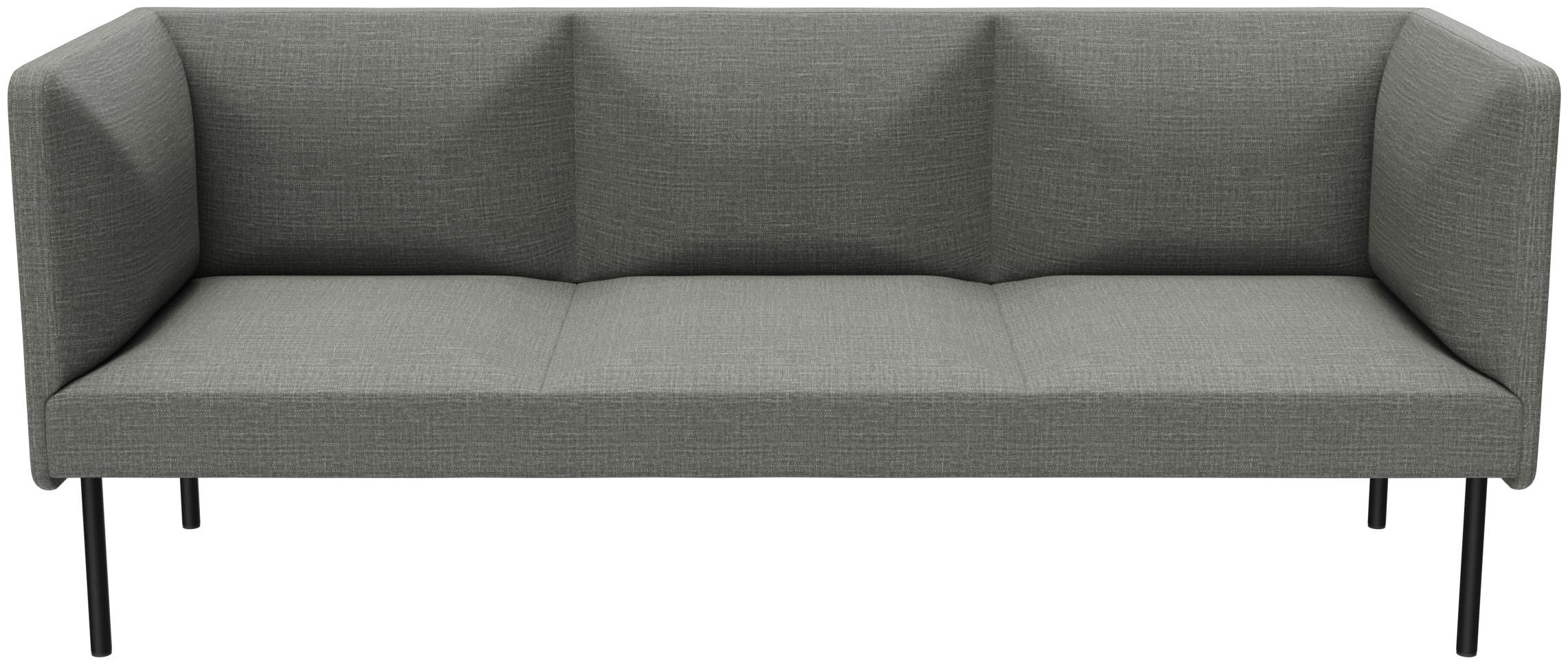 Abbildung 3-zits element Tuya Vorderansicht