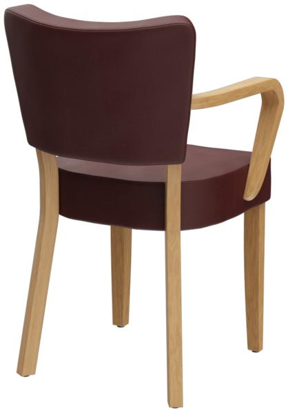 Abbildung Fauteuil Damara Schrägansicht