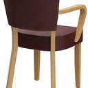 Abbildung Fauteuil Damara Schrägansicht