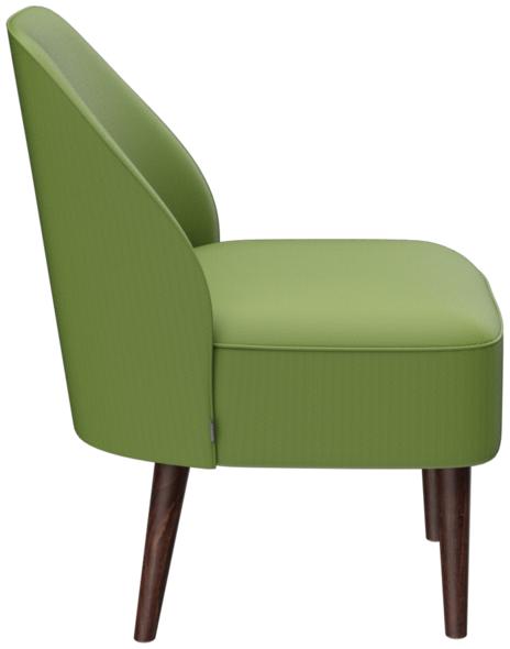Abbildung fauteuil Cliff Seitenansicht
