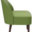 Abbildung fauteuil Cliff Seitenansicht