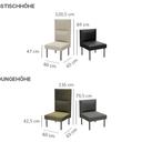 Abbildung Element 60 cm Tuya B