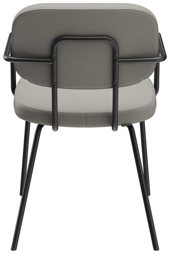 Abbildung Chaise à accoudoirs Vayo Rückansicht