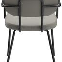 Abbildung Chaise à accoudoirs Vayo Rückansicht