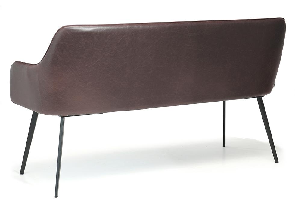 Abbildung 2-seater dining table height Romy Schrägansicht