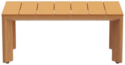 Abbildung salontafel Lorcan T Vorderansicht