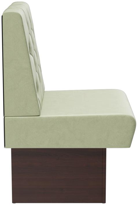 Abbildung Abschlusselement links 60cm Hester Seitenansicht