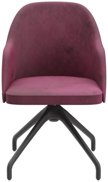Abbildung Armchair Hada Vorderansicht