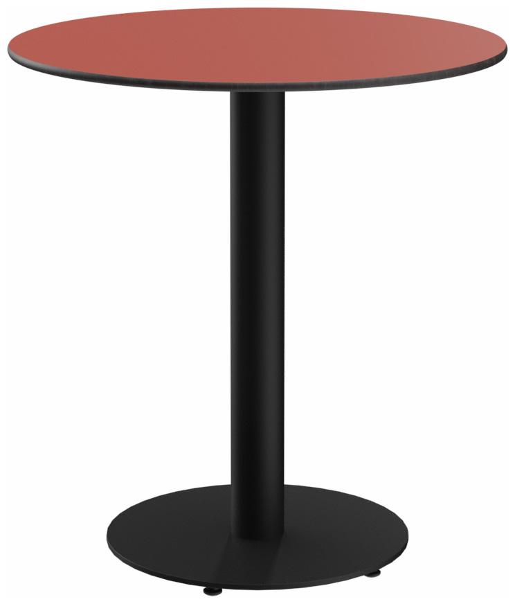 Abbildung Eettafel Kerst Rückansicht