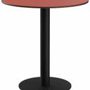 Abbildung Eettafel Kerst Rückansicht