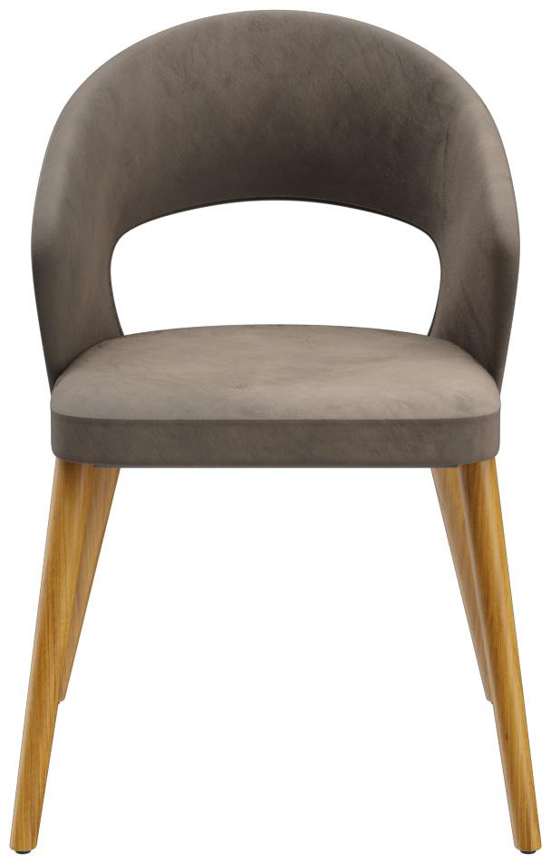 Abbildung Armlehnstuhl Nilla Vorderansicht