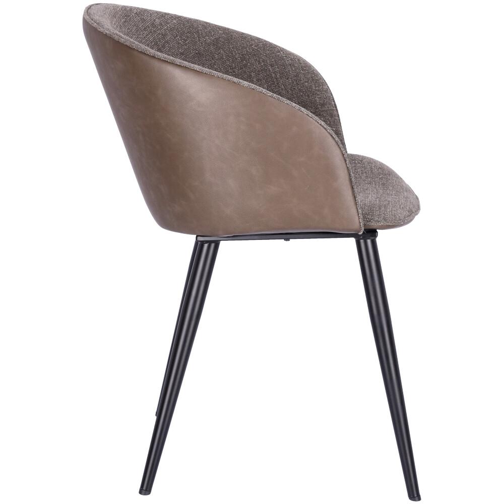Abbildung arm chair Ornela Seitenansicht