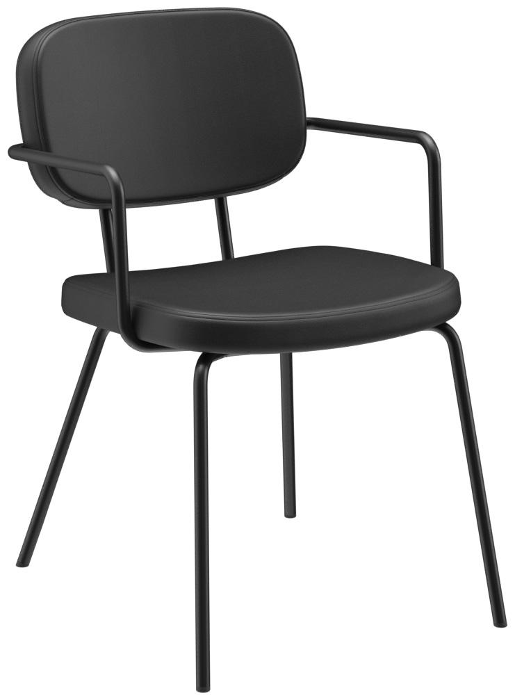 Chaise à accoudoirs Vayo