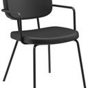 Abbildung Chaise à accoudoirs Vayo Schrägansicht