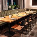 Abbildung dining table Visar Ambiente