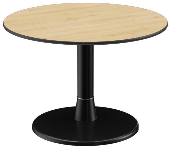 Abbildung coffee table Modular T Schrägansicht