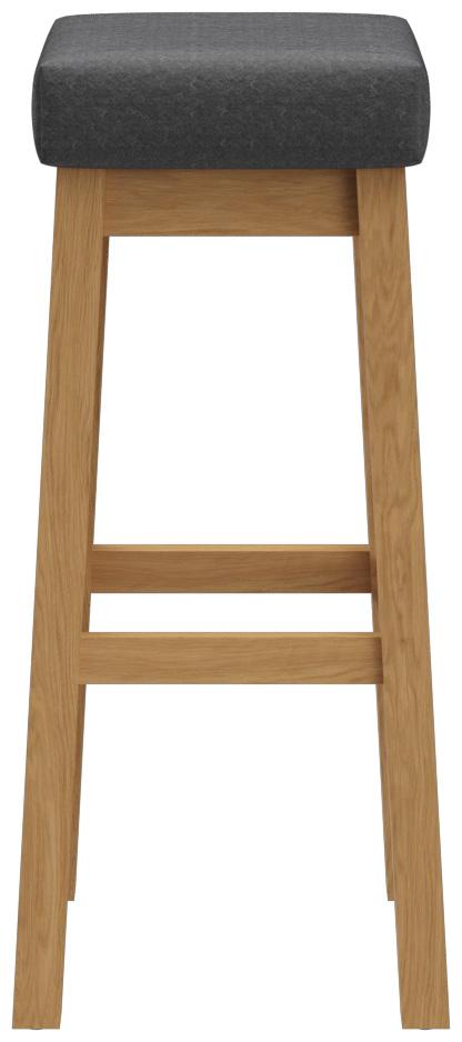 Abbildung Tabouret de bar Wanto Vorderansicht