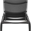 Abbildung Chaise longue Soliana Rückansicht