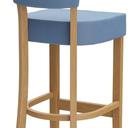 Abbildung bar stool Damara Schrägansicht