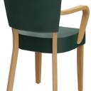 Abbildung Armstoel Damara Schrägansicht