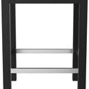 Abbildung Counter-height table Dunia Seitenansicht