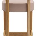 Abbildung Barkruk Damara Rückansicht