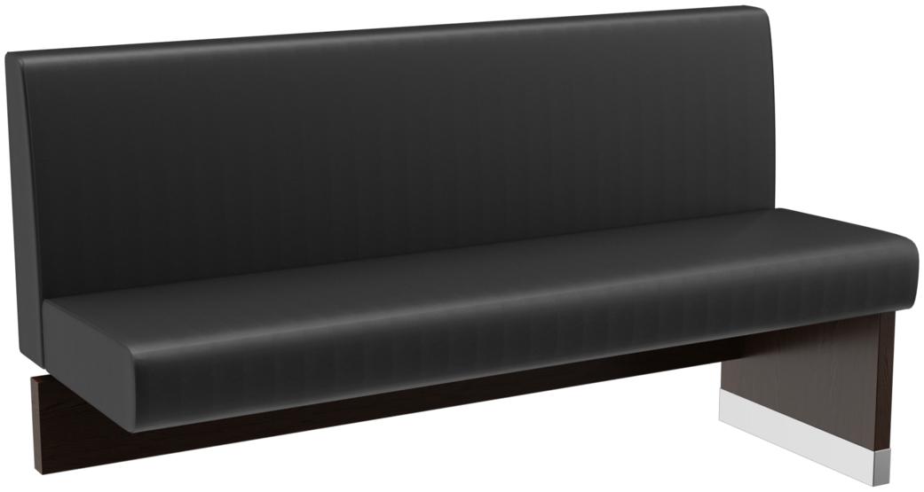 Extension/end element 150 cm H-Line