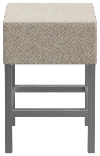 Abbildung Tabouret Yes Rückansicht