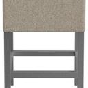 Abbildung Tabouret Yes Rückansicht