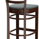 Abbildung Barhocker Ute Schrägansicht