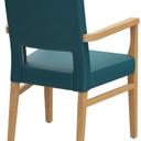 Abbildung Armstoel Nalu Schrägansicht