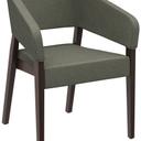 Abbildung Armstoel Pika Schrägansicht